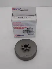 McCulloch/CARLTON sprocket 50605` / A7-MC344-SS` 3/8 STD (NO BEARING)