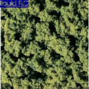 Woodland Scenics FC183 Clump-Foliage Bag Medium Green/165 cu. in.
