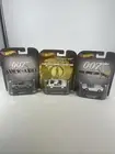 2013 Mattel Hot Wheels James Bond 007 Lotus Esprit Underwater, Corvette, 2000GT!