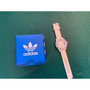 ADIDAS矽膠手錶