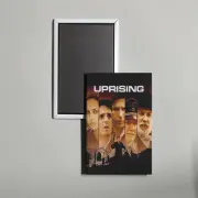 Uprising Mini Movie Poster Fridge Locker Magnet