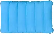 Air Seat Cushion - Portable Hiking Rest Pad - Soft Seat Support Cushion for Camping Park Stadium Chair Wheelchair Picnic Travel Backpacking Car