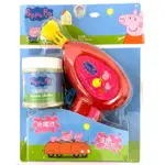 佳佳玩具 --- 佩佩豬 粉紅豬小妹 PEPPA PIG 免電池泡泡槍 吹泡泡 安全玩具 泡泡槍【2936604】