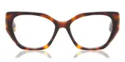 Geometric Full Rim Plastic Women’s Glasses Online Tortoiseshell Size 54 - Lenses Included - Private Health Rebate - Blue Light Block - SmartBuy Collection