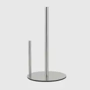 Chinpakden Stainless Steel Paper Towel Holder Stand for Kitchen Countertop an...