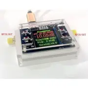 100MHz-6GHz RF Attenuator Module 90DB High Isolation 0.05DB Attenuation Step TOP