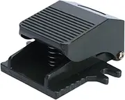 harayaa Pneumatic Foot Valve Replacement Two-Position Three-Way Foot Switch for Industrial Use