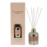Diffuser Metallic Bottle 200ml Rosewood Breeze