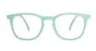 KIDS SCREEN GLASSES TO PROTECT THEIR KID EYES FROM BLUE LIGHT of Computer - AQUA