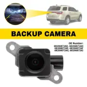 Car 170°Reverse Backup Rear Camera For Dodge Durango 2014-2019 68206872AD EXC
