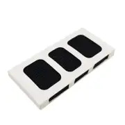 3/4/6pcs Carbon-Activated Filter Net Refrigerator Air Filter for PAULTRA2