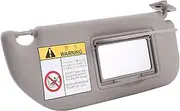 Car Inner Sun Visor Shield Shade Board Fit for Peugeot 301 Fit for Citroen C3 98038432DS Right Side