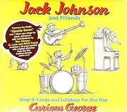 FLIPSIDE JACK JOHNSON CURIOUS GEORGE (Set of 3)