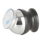 [TechBrands] Magnetic Dash Mount Phone Holder with Adhesive
