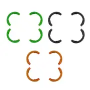 Propeller Guard Anti-collision Covers Accessories for DJI AVATA2