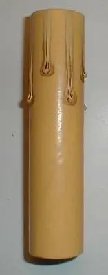CANDELABRA 4" SOCKET COVERS candle candleabra lamp A .. Quality Reproductions