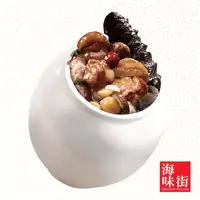 在飛比找生活市集優惠-【老協珍】海味街烏參佛跳牆1550g(無附甕) 蘋果日報評比