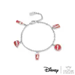 【DISNEY JEWELLERY】迪士尼 COUTURE KINGDOM 可口可樂系列經典墜飾鍍14K白金手鍊