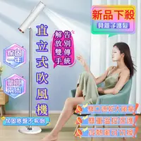 在飛比找蝦皮購物優惠-現貨速發【直立式吹風機】2000萬負離子 立式吹風機 懶人吹