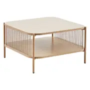 Cooper & Co. Marina 70cm Coffee Table Natural
