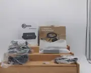 RadioShack Radio Shack Wired IR Repeater 1500458 7m/23ft Range Open Box 34