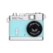 Kenko Digital Camera Ultra Mini DSC Pieni Sky Blue DSC-PIENI-SB Toy Portable