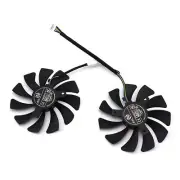 For MSI RTX 2060 Ventus GTX1660 1660TI XY-D09010SH Graphics Card Cooling Fan VER
