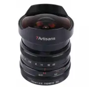 7artisans 10mm F2.8 Fisheye Wide Angle Full Frame Lens Leica L TL TL2 Sigma fp