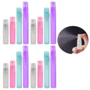 16 Pc Travel Portable Refillable Perfume Atomizer Spray Bottles Fragrance Empty