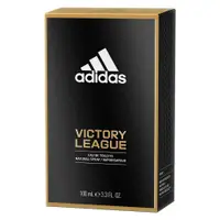 在飛比找松果購物優惠-New !Adidas男用淡香水--卓越自信(100ml)*