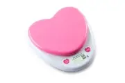 KS-586 3000g x 0.1g Digital Electronic Kitchen Cooking Gram Scale, Measuring Food Weight