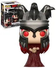 Funko POP! Comics Hellboy #06 The Queen Of Blood - New, Mint Condition