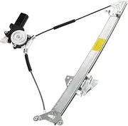 MR135166 MB517476 741-941 Power Window Regulator Motor Front RH Right Passenger Side Compatible for Mitsubishi Montero 1992-2000