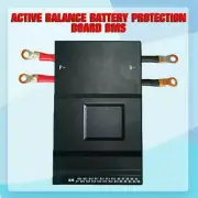 14S-24S Lipo LFP LTO Smart Battery Protection Board BMS W/ 1A/2A Active Balancer