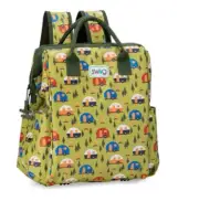 Swig Life Happy Camper Packi Backpack Cooler Brand New