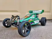 Team Associated RC10 MX4 Forever Shock Tower Black Gold Pan Conversion Kit