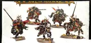 Chaos Knights Slaves Darkness Warhammer Start Collecting 2019 Sigmar Warrior 5