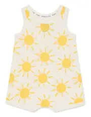 [Bonds] Wondercool Eyelet Hot Days Suit in Sunburst