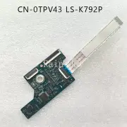 Dell Alienware M15 R5 Laptop Keyboard Controller Board with Cable 0TPV43 TPV43