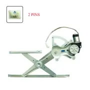 Front Left Window Regulator W/ Motor 2 Pin for Toyota Kluger MCU28 2001-2007 (for: Toyota)