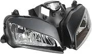 Motorcycle Headlight Headlamp Head Light Lamp Assembly Compatible With CBR600RR F5 2003 2004 2005 2006