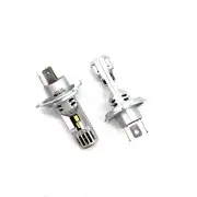 LED Headlight Bulbs - Fits Honda Acty, Subaru Sambar, Daihatsu Hijet, Mitsubishi