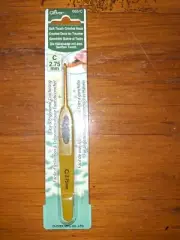 Clover Soft Touch Crochet Hook - 2.75mm