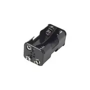 Battery Holder for 4AA UM3x4 with 9V DC Connector