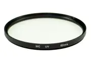 82mm 82 mm Multicoated Ultraviolet MC UV Glass Filter MCUV Lens NEW