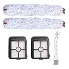 For Bissell For CrossWave Pet Pro Multi Replacement Filters and Brushes