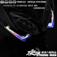 在飛比找蝦皮商城優惠-【硬漢六輪精品】 KYMCO RACINGS 雷霆S 125