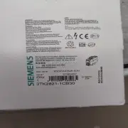1PCS New Siemens module 3TK2821-1CB30 Fast Ship PLC