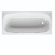 Esti 1700 Pressed Steel Enamel Bath