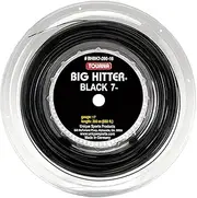 TOURNA Tourna Big Hitter Black7 Ultimate Spin Polyester Tennis String Reel BHBK7-200-16-P